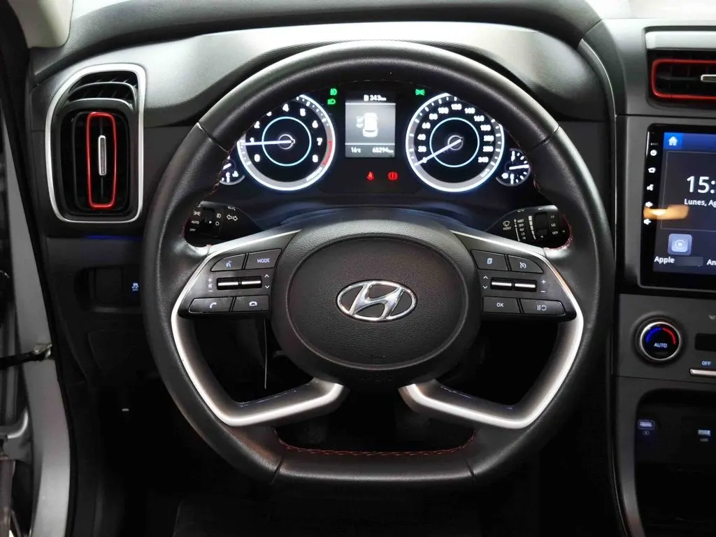 Hyundai Creta 1.5 Value Su2i 4x2 Mt 5p año 2023