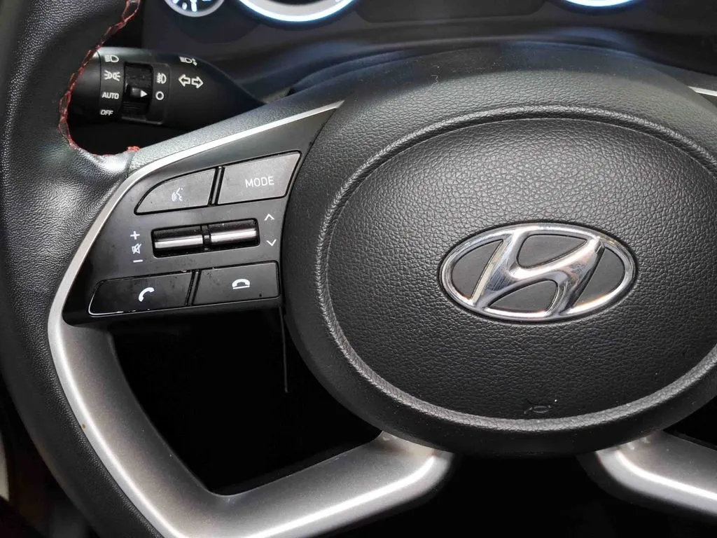Hyundai Creta 1.5 Value Su2i 4x2 Mt 5p año 2023