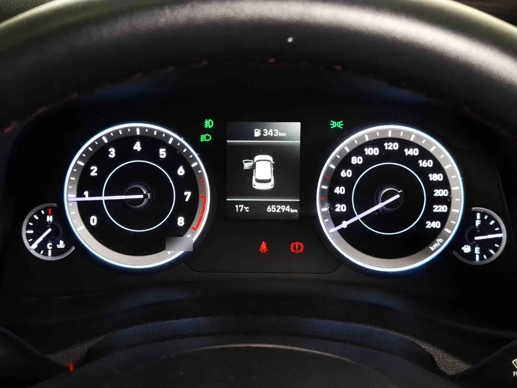 Hyundai Creta 1.5 Value Su2i 4x2 Mt 5p año 2023