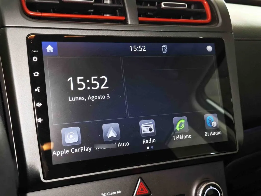 Hyundai Creta 1.5 Value Su2i 4x2 Mt 5p año 2023