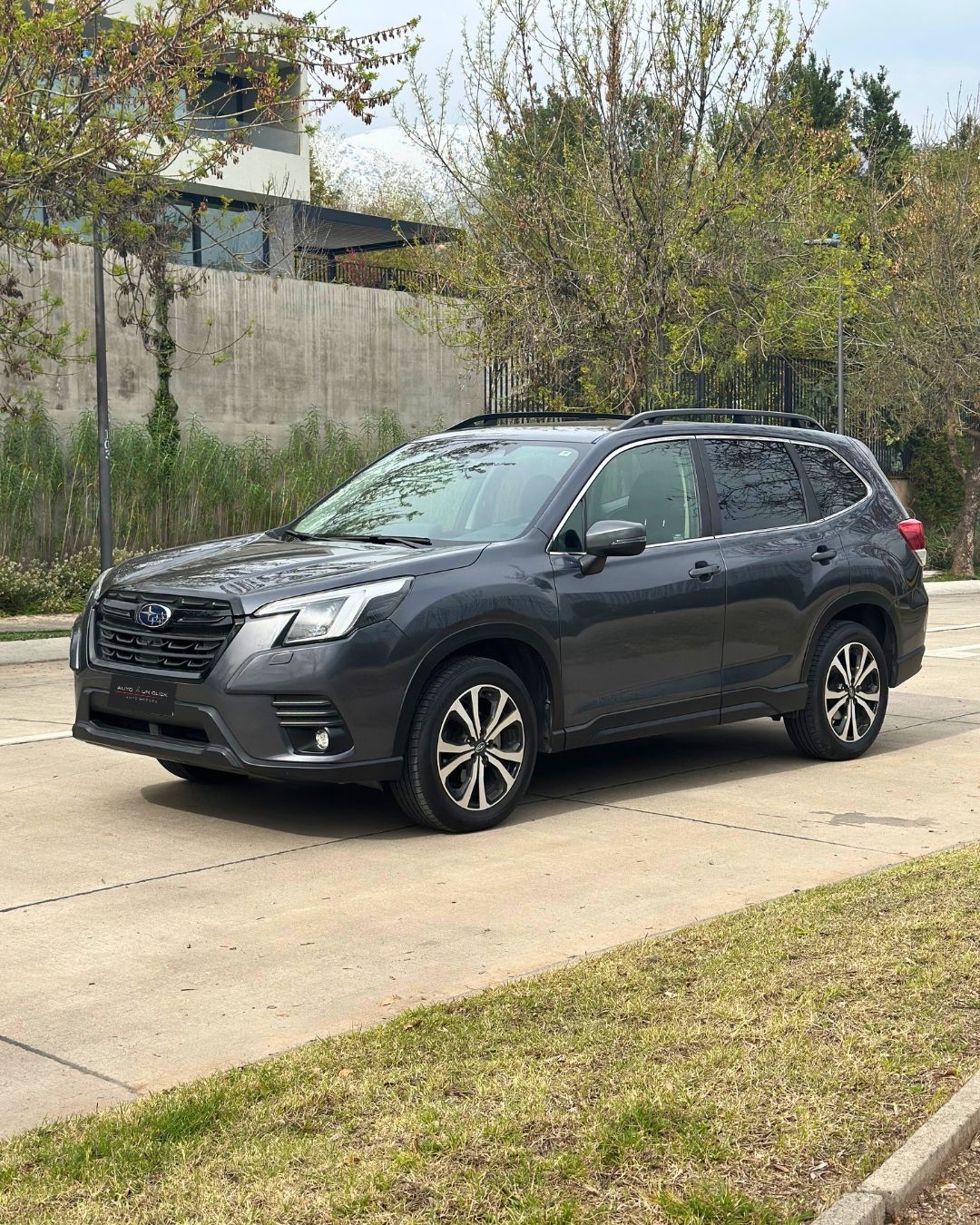 SUBARU FORESTER 2.0 Dynamic Eyesight At 4x4 año 2024