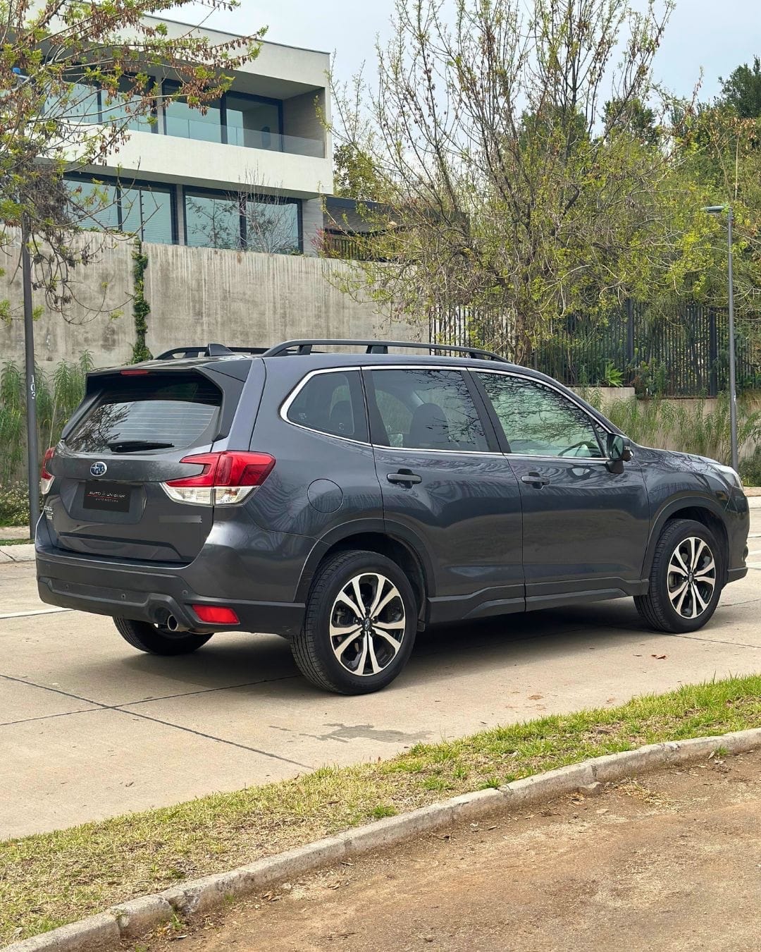 SUBARU FORESTER 2.0 Dynamic Eyesight At 4x4 año 2024