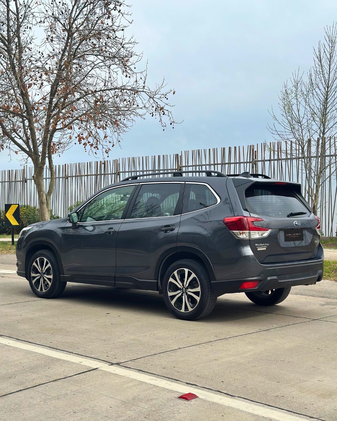 SUBARU FORESTER 2.0 Dynamic Eyesight At 4x4 año 2024