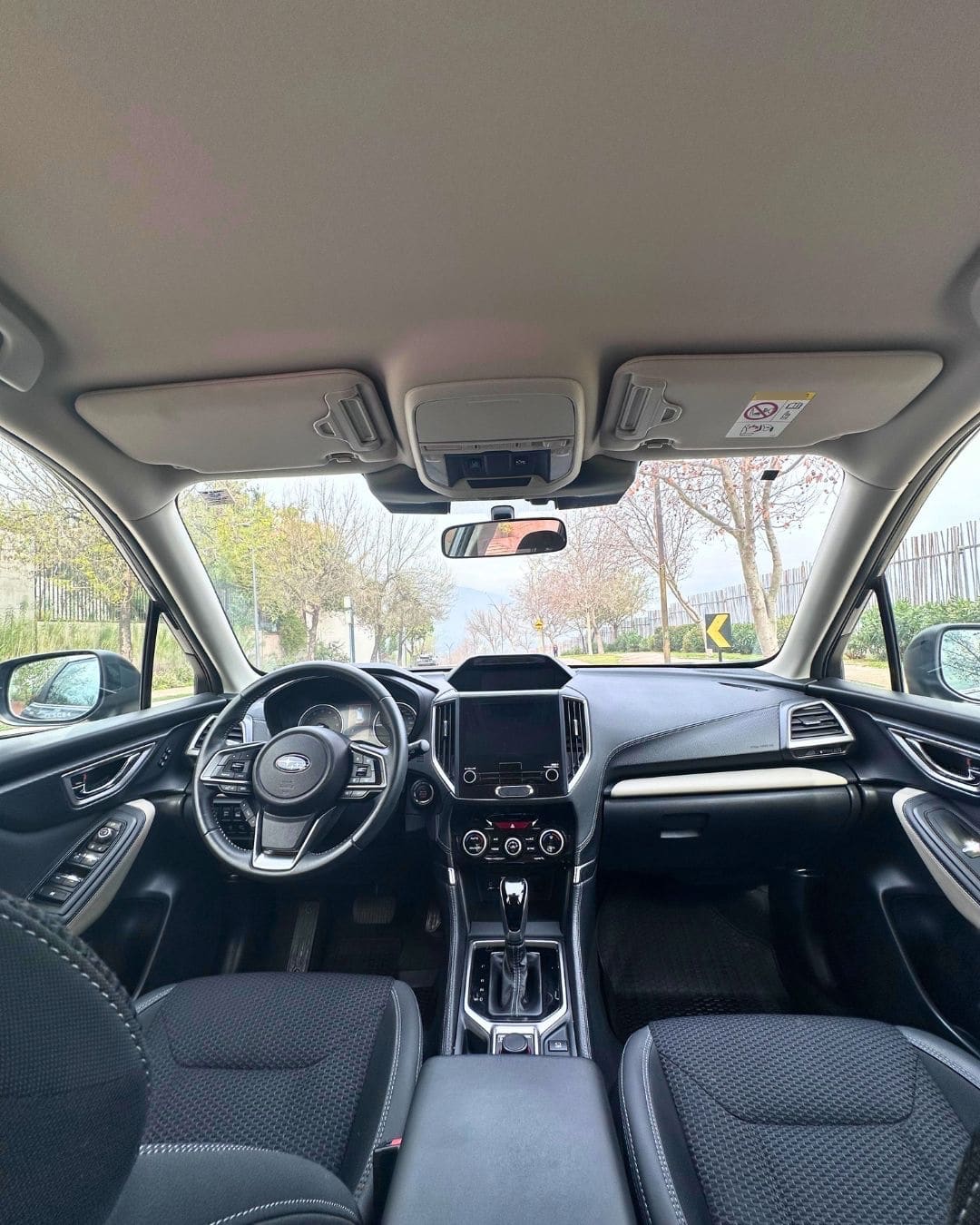SUBARU FORESTER 2.0 Dynamic Eyesight At 4x4 año 2024