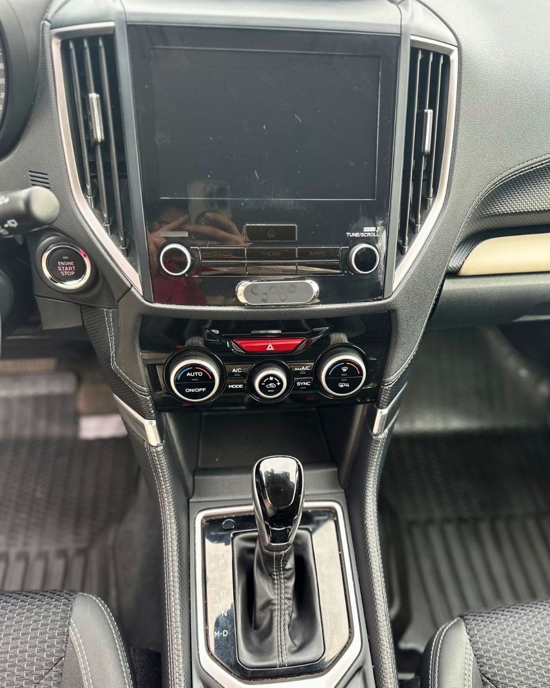 SUBARU FORESTER 2.0 Dynamic Eyesight At 4x4 año 2024