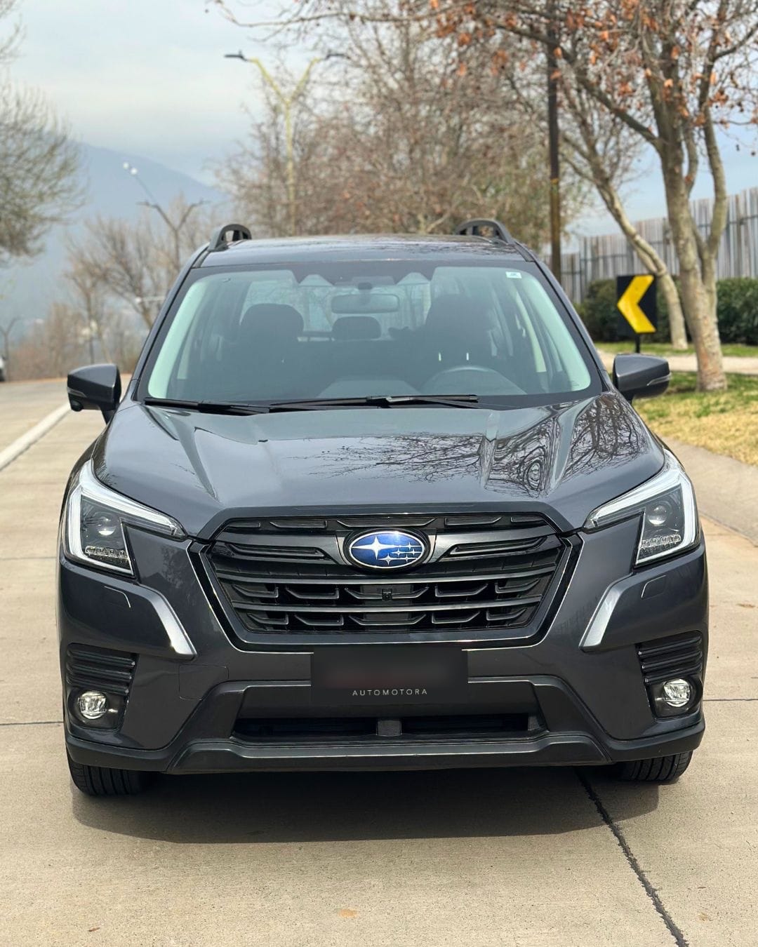 SUBARU FORESTER 2.0 Dynamic Eyesight At 4x4 año 2024