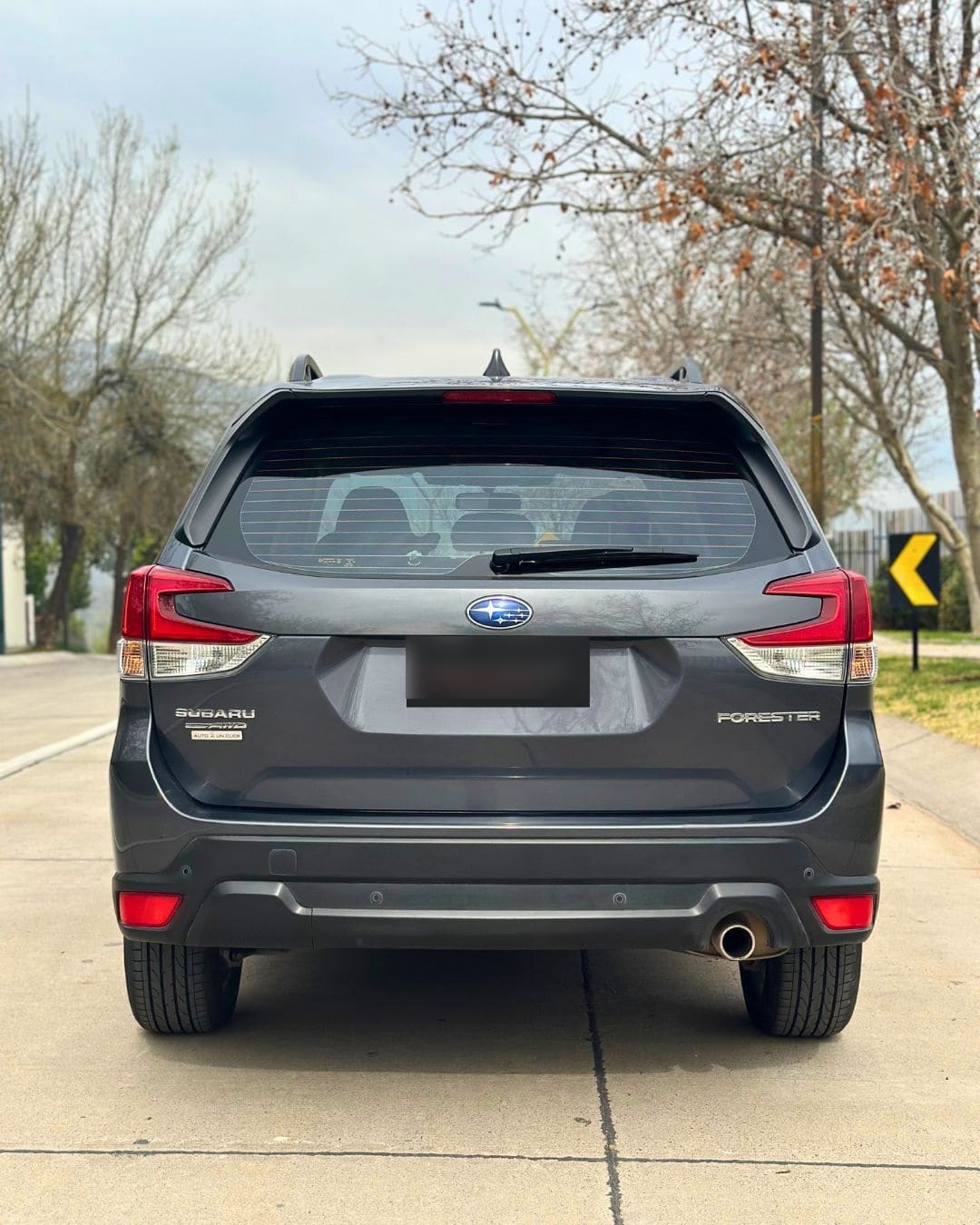 SUBARU FORESTER 2.0 Dynamic Eyesight At 4x4 año 2024