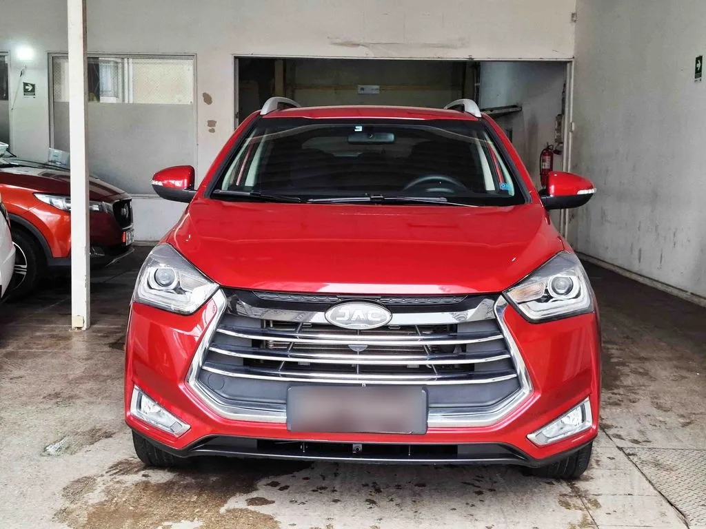 JAC Js2 Mpi 1.5 Aut año 2025