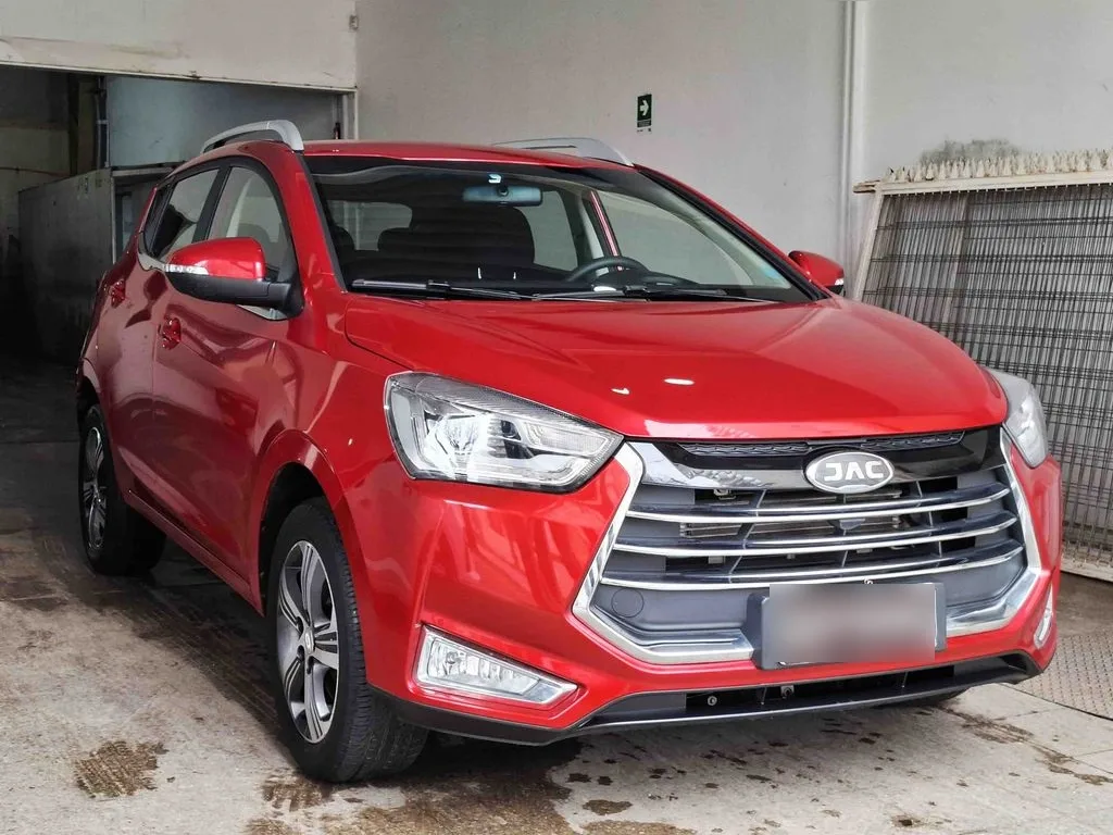 JAC Js2 Mpi 1.5 Aut año 2025