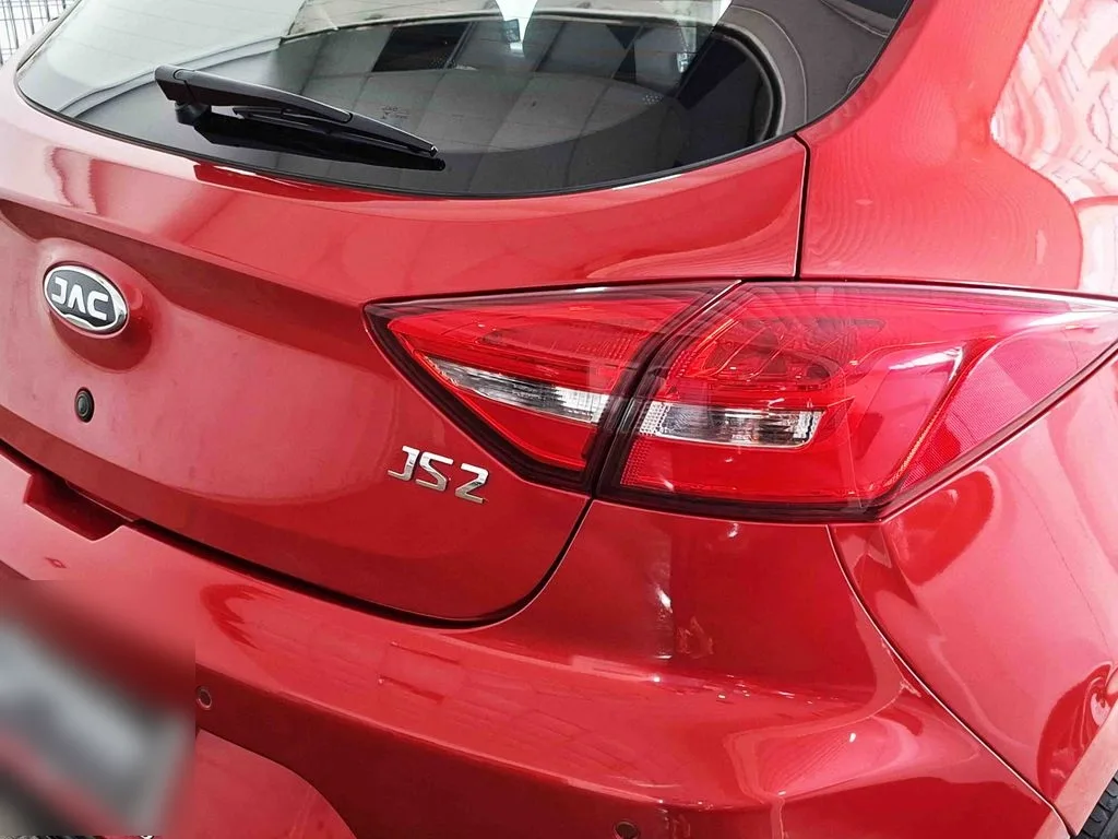 JAC Js2 Mpi 1.5 Aut año 2025