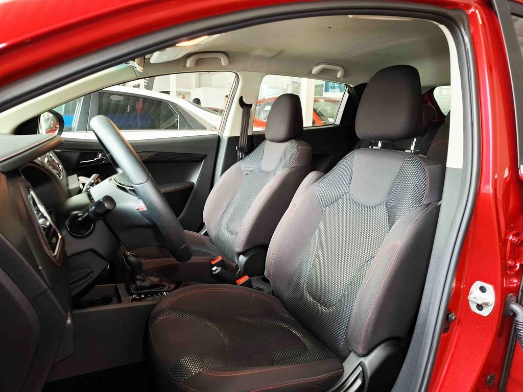 JAC Js2 Mpi 1.5 Aut año 2025