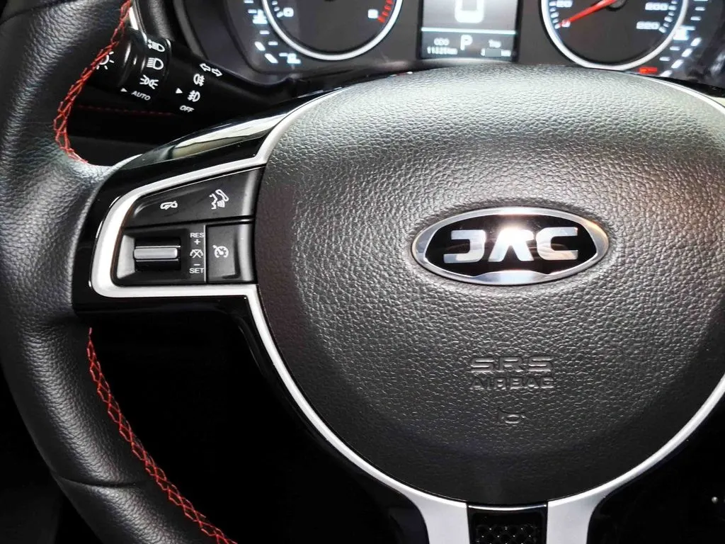 JAC Js2 Mpi 1.5 Aut año 2025