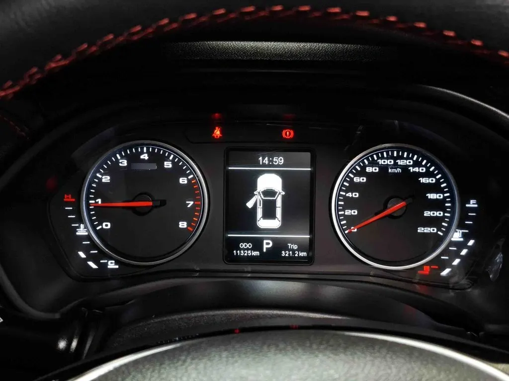 JAC Js2 Mpi 1.5 Aut año 2025