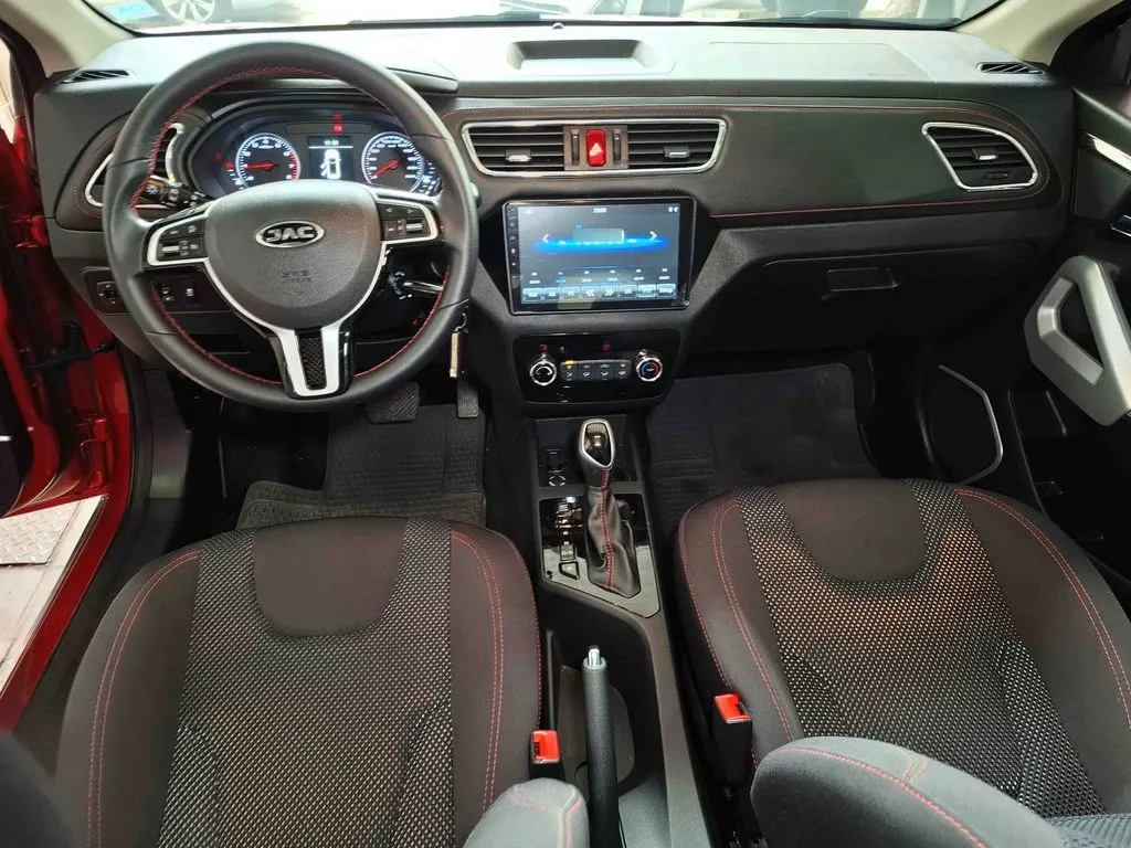 JAC Js2 Mpi 1.5 Aut año 2025