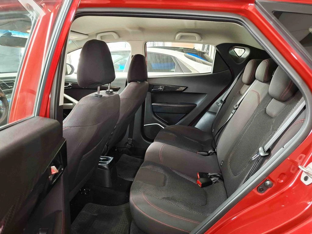 JAC Js2 Mpi 1.5 Aut año 2025