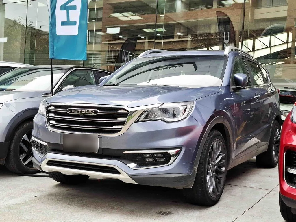 Jetour X70 1.5 Gls Mt año 2023