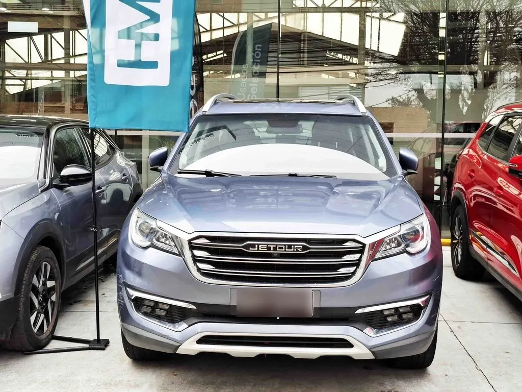 Jetour X70 1.5 Gls Mt año 2023