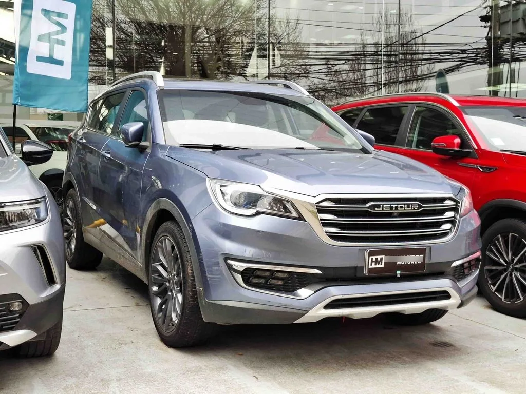 Jetour X70 1.5 Gls Mt año 2023