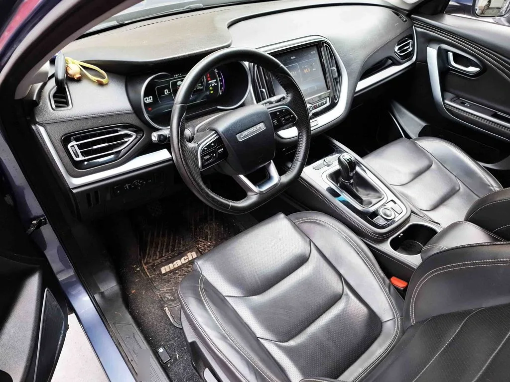 Jetour X70 1.5 Gls Mt año 2023