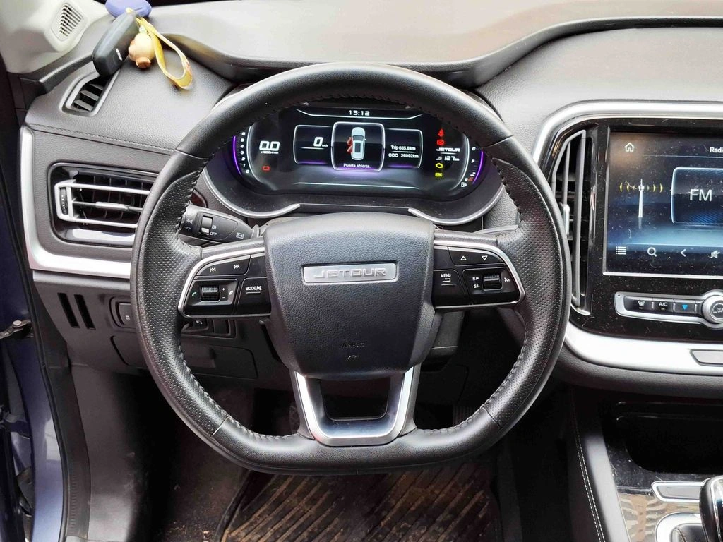 Jetour X70 1.5 Gls Mt año 2023
