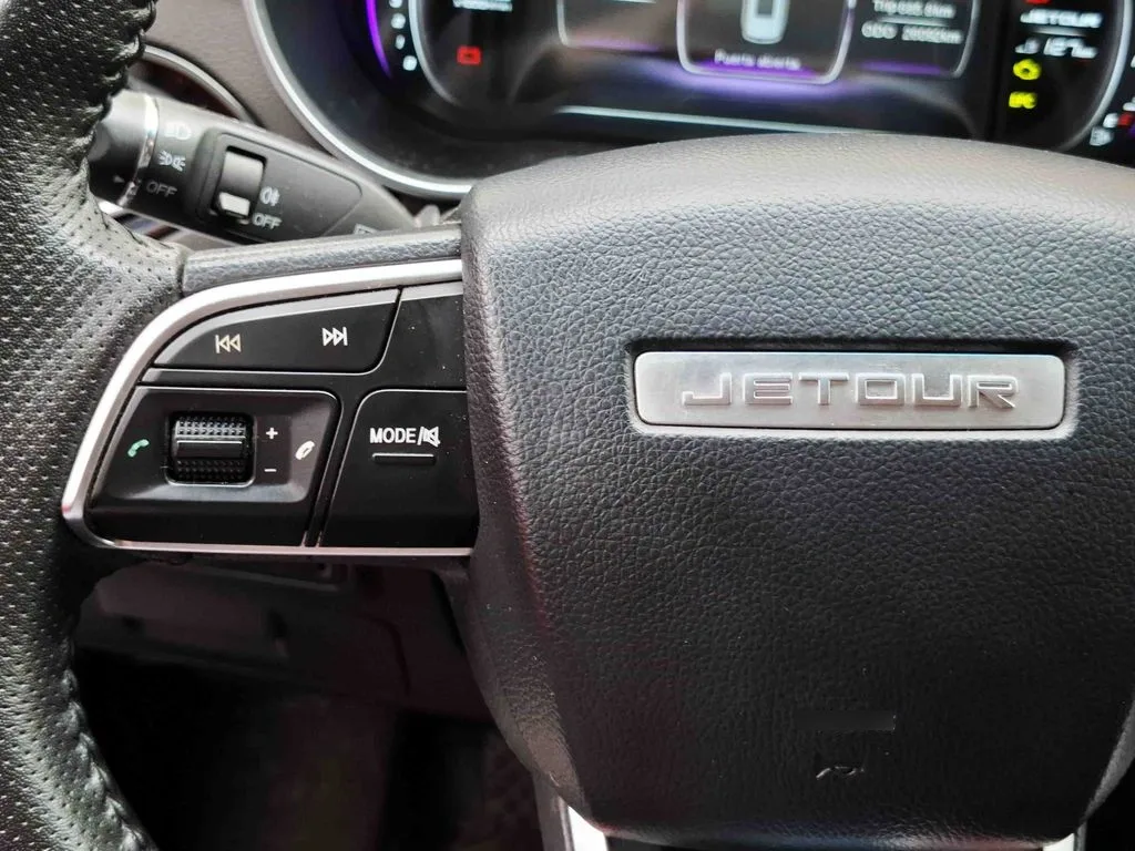 Jetour X70 1.5 Gls Mt año 2023