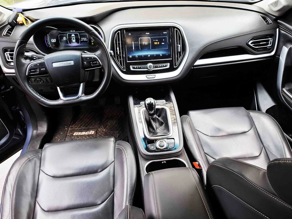 Jetour X70 1.5 Gls Mt año 2023