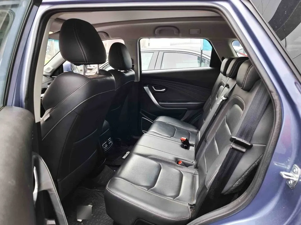 Jetour X70 1.5 Gls Mt año 2023