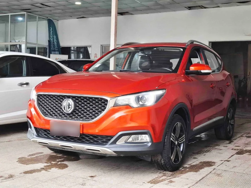 MG Zs 1.5 Std Mt año 2019