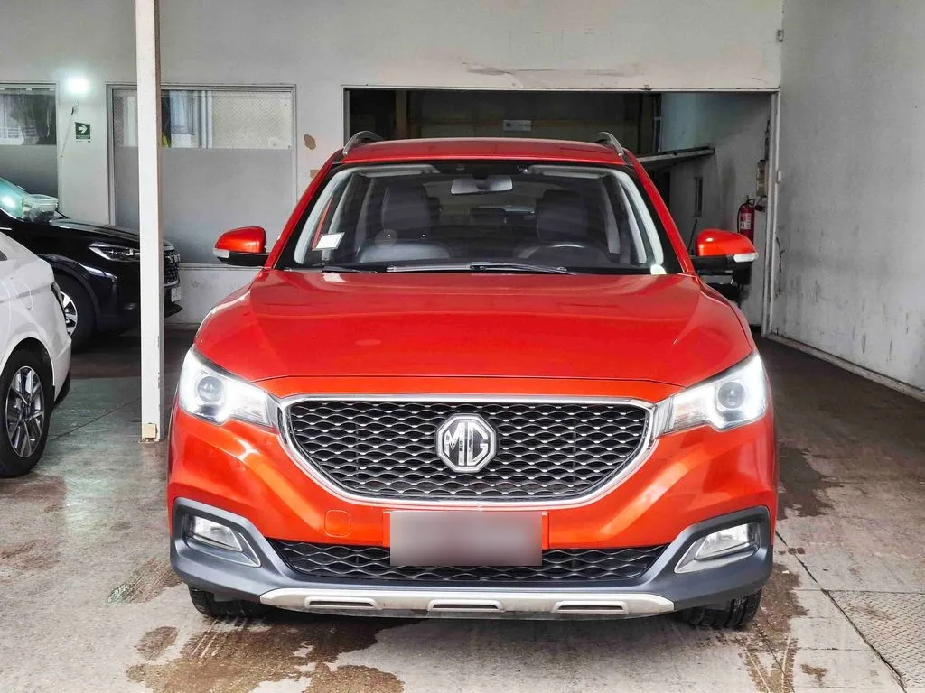 MG Zs 1.5 Std Mt año 2019