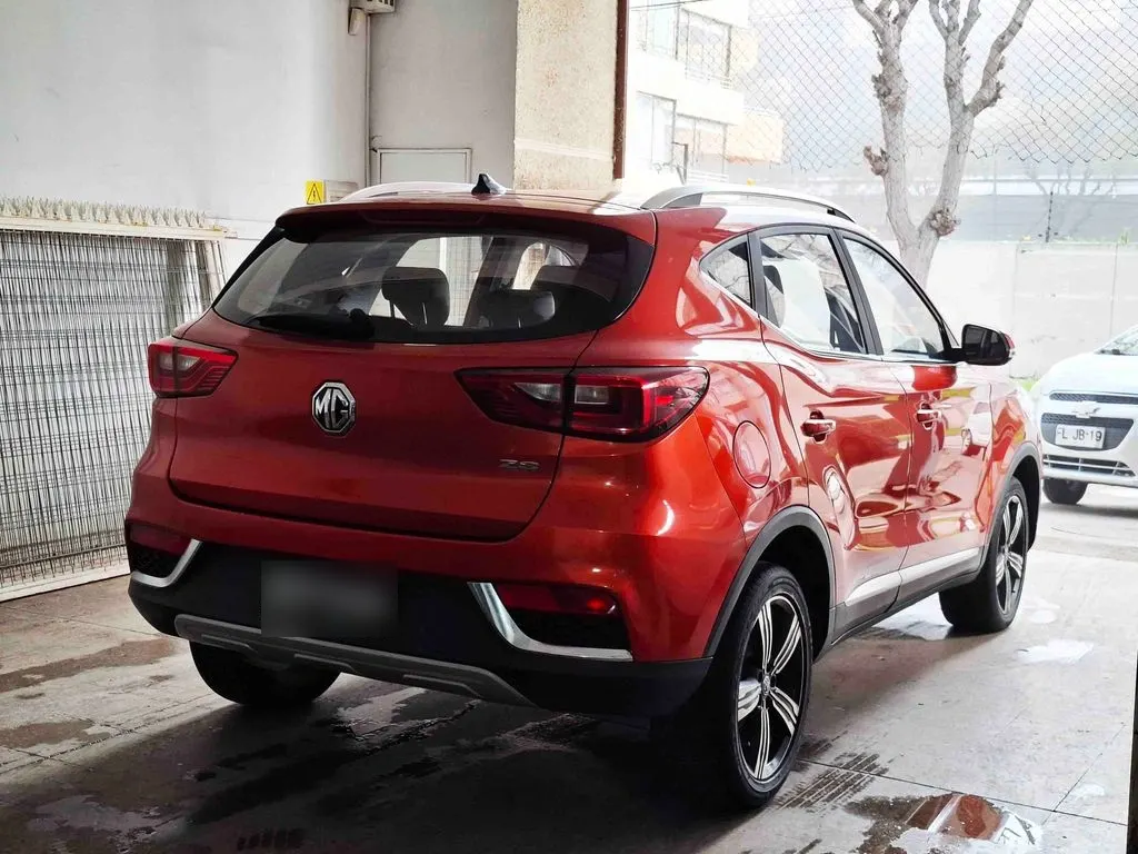 MG Zs 1.5 Std Mt año 2019