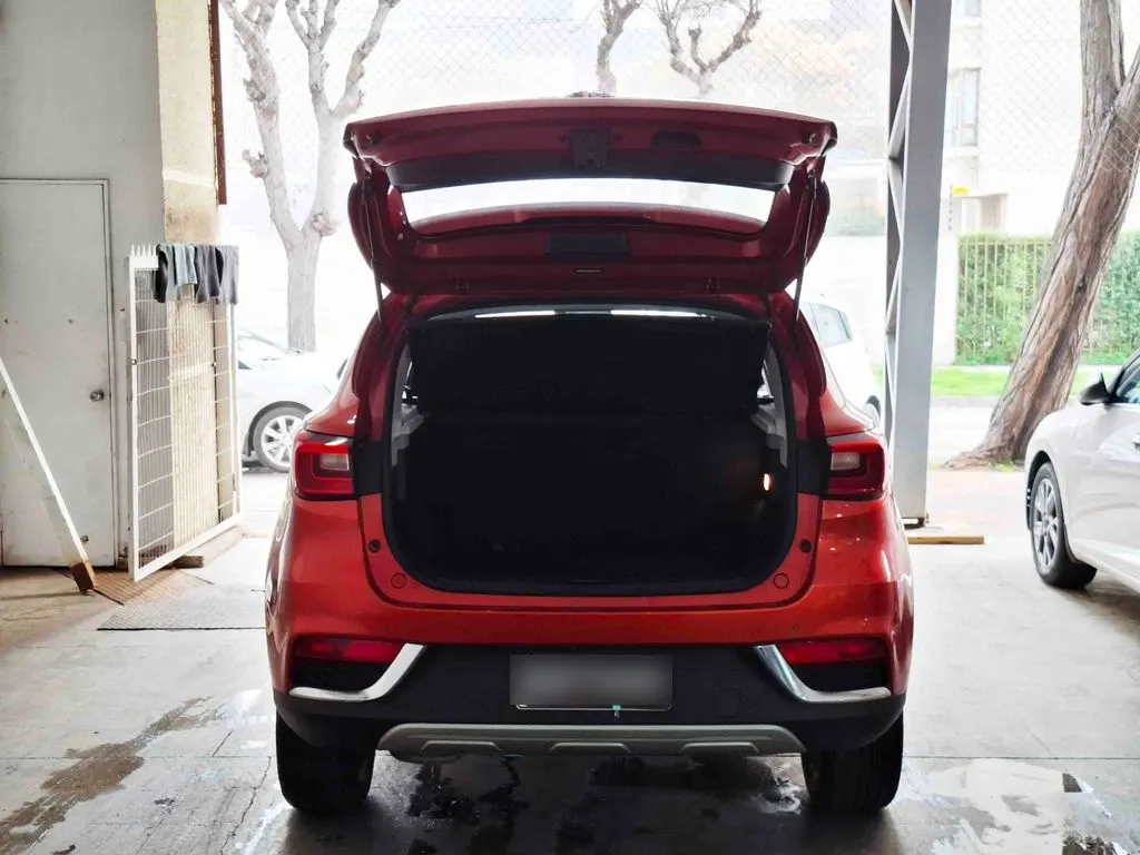 MG Zs 1.5 Std Mt año 2019