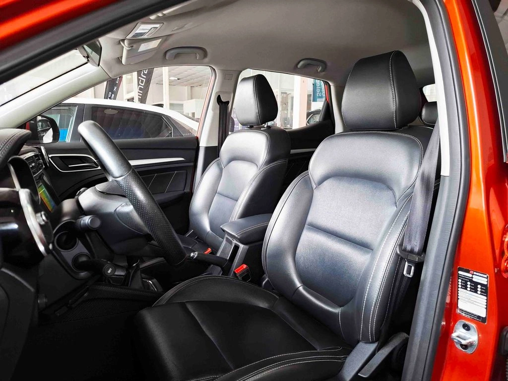 MG Zs 1.5 Std Mt año 2019