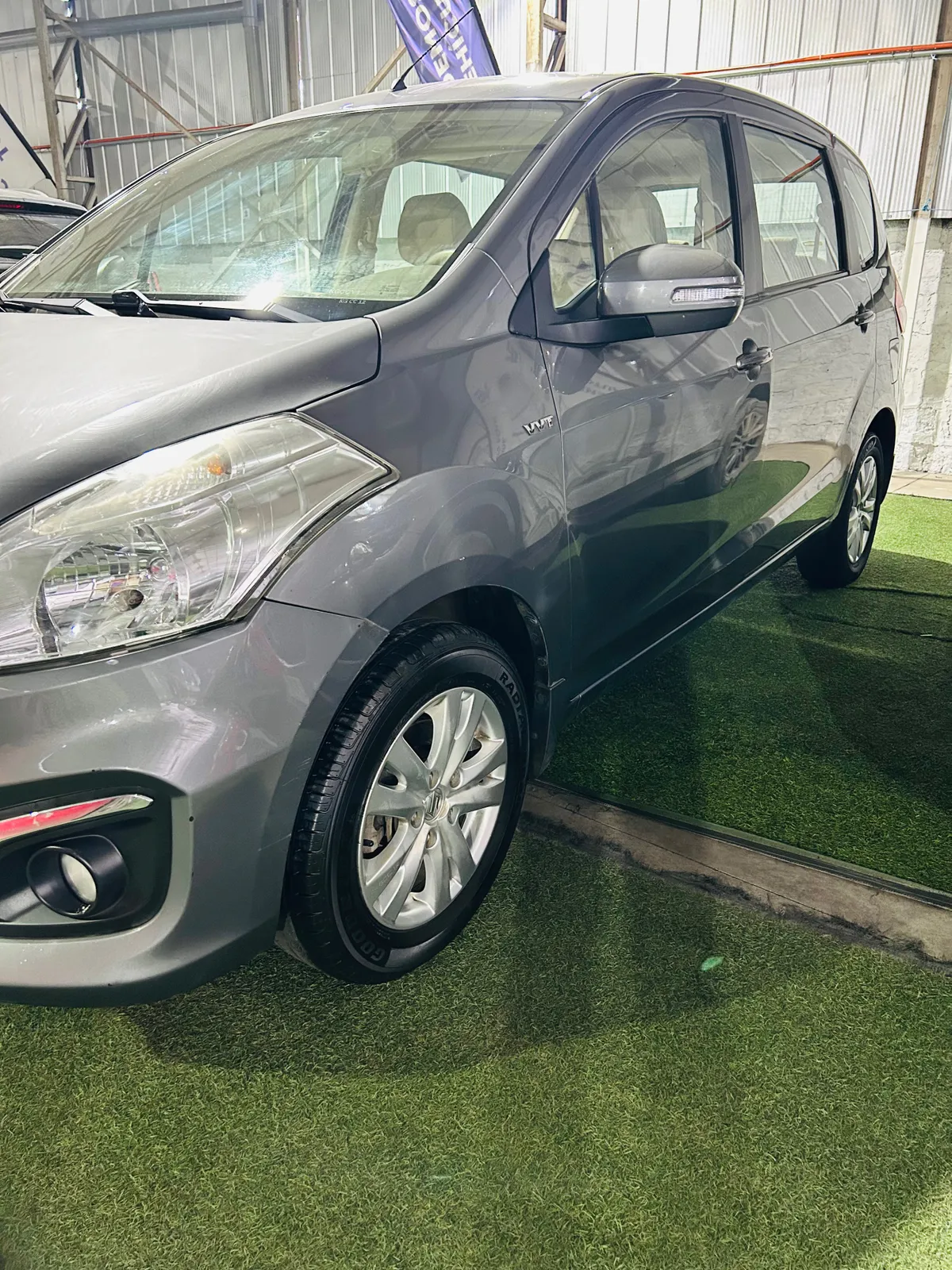 Suzuki Ertiga 1.4 G Glx 7as 5p Mt 4x2 año 2018