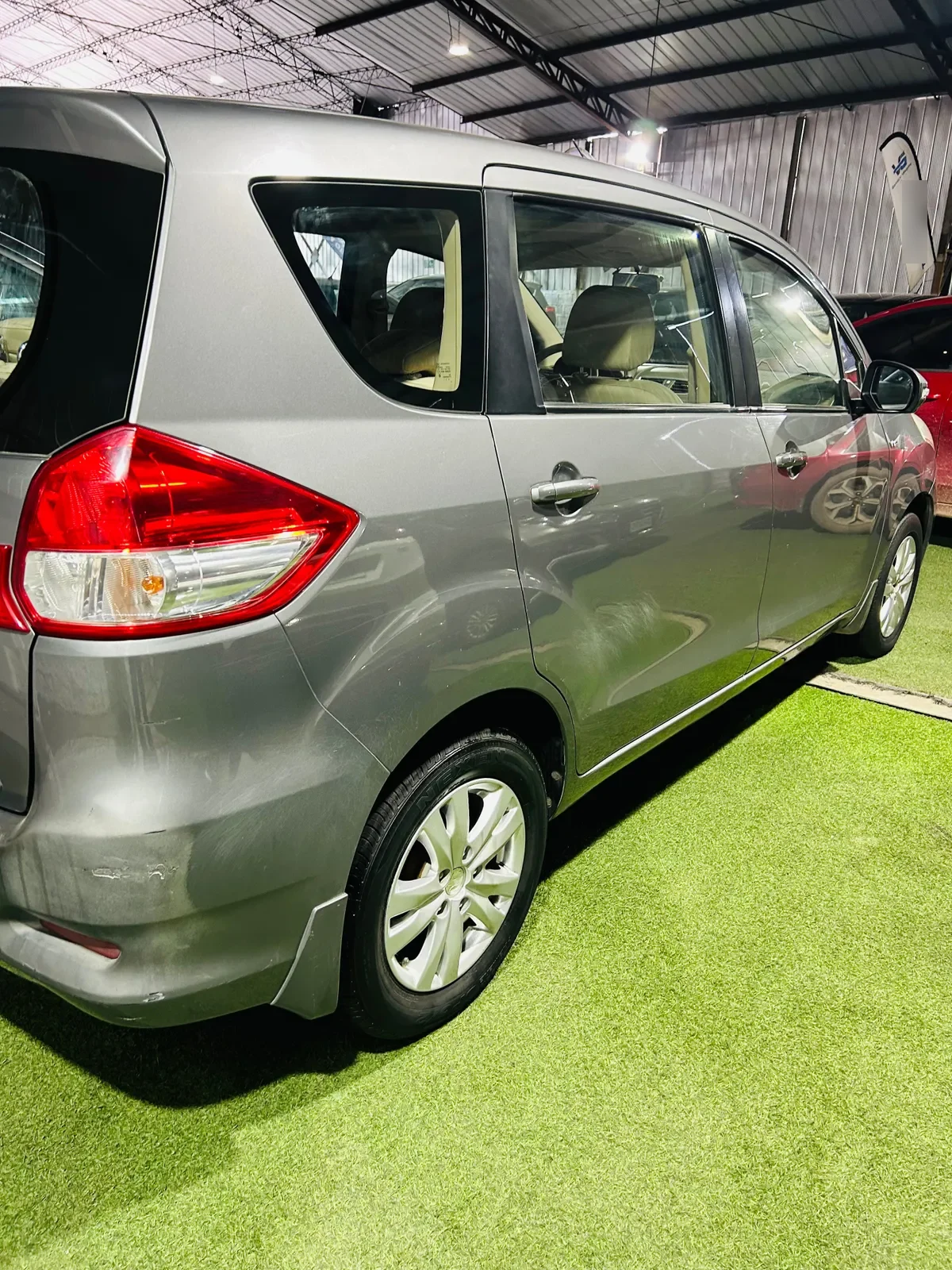 Suzuki Ertiga 1.4 G Glx 7as 5p Mt 4x2 año 2018