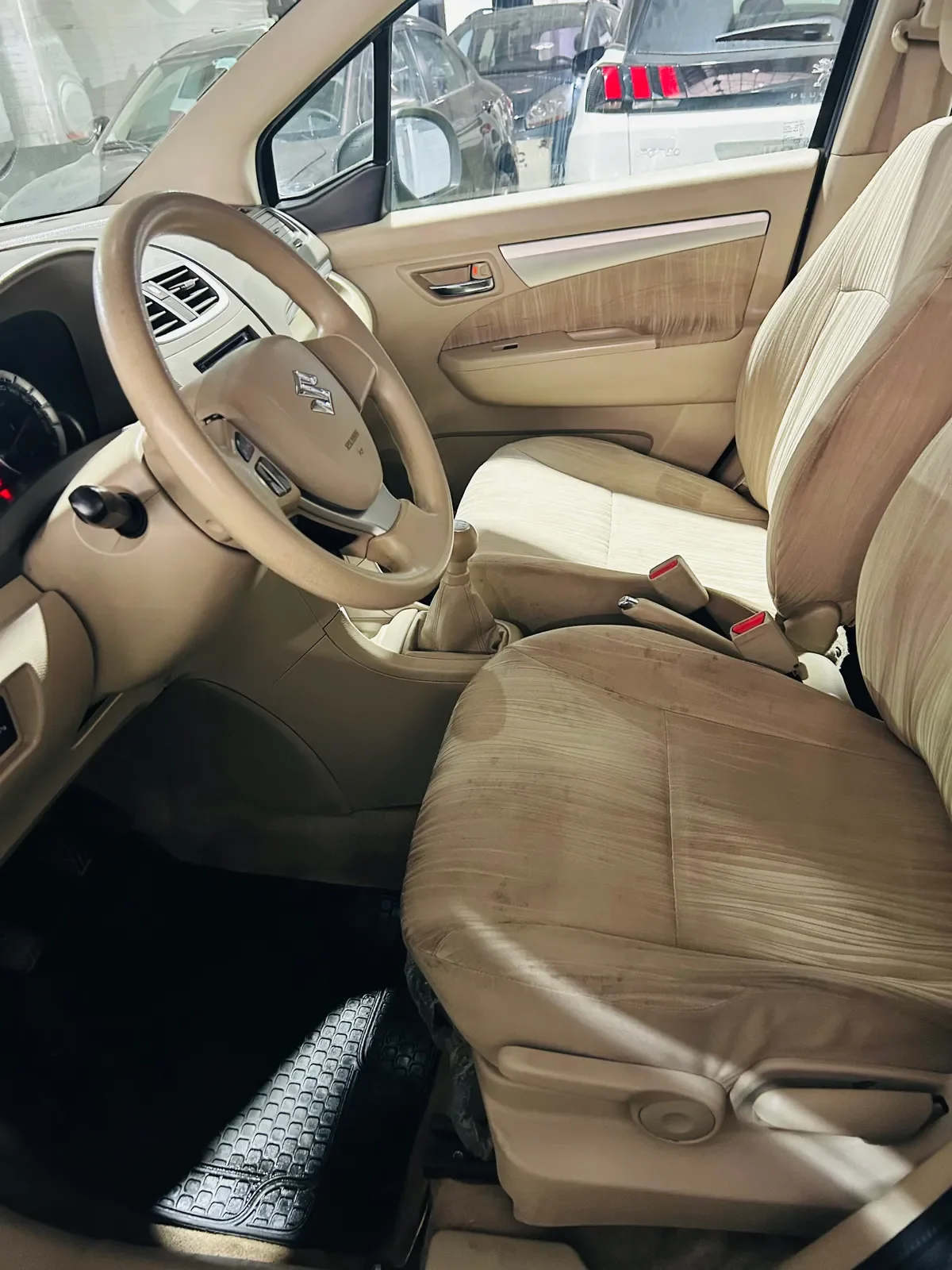 Suzuki Ertiga 1.4 G Glx 7as 5p Mt 4x2 año 2018