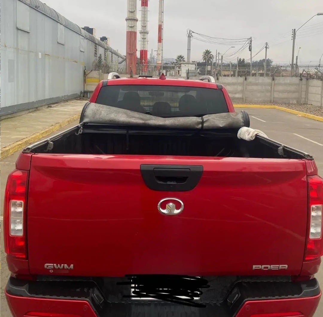 GREAT WALL POER 2.0 Deluxe Mt 4x4 Diesel año 2021