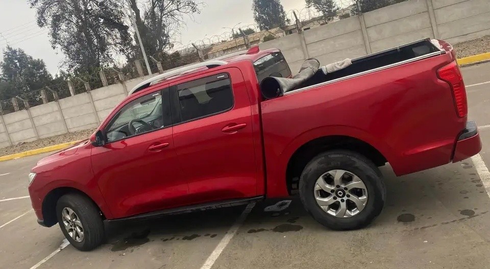 GREAT WALL POER 2.0 Deluxe Mt 4x4 Diesel año 2021