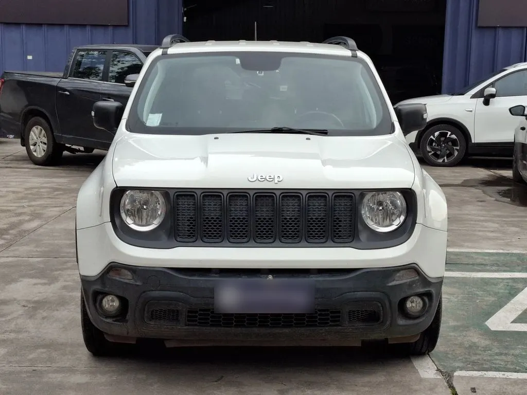 Jeep Renegade At 1.8 año 2022