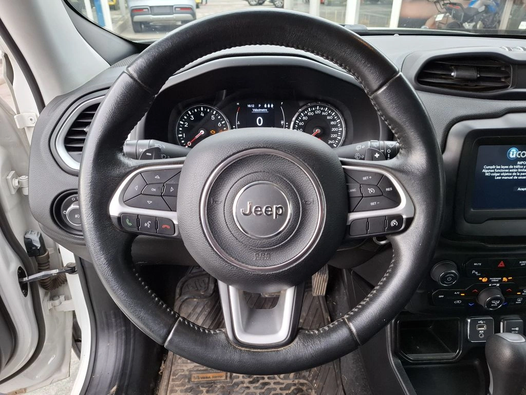 Jeep Renegade At 1.8 año 2022