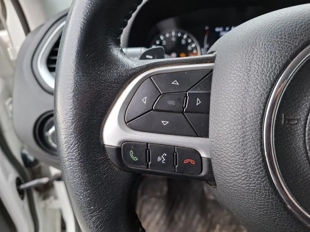 Jeep Renegade At 1.8 año 2022