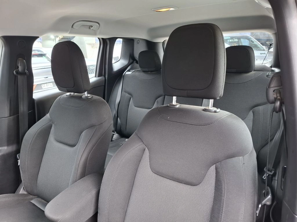 Jeep Renegade At 1.8 año 2022