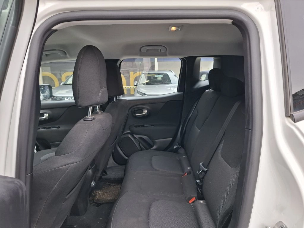 Jeep Renegade At 1.8 año 2022