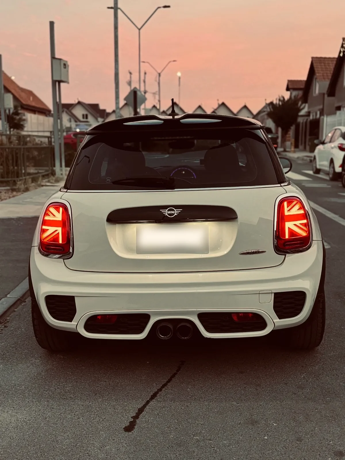 MINI F56 2.0 Jcw At año 2021