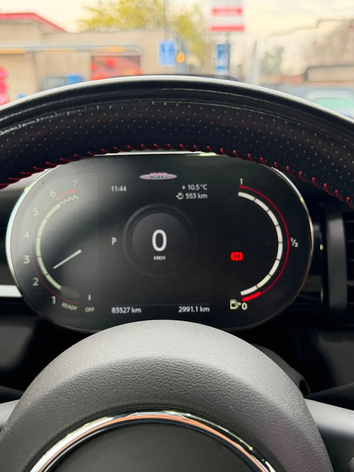 MINI F56 2.0 Jcw At año 2021