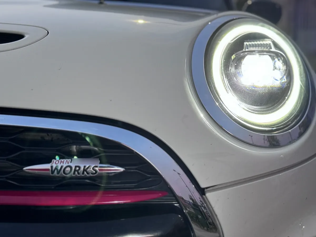 MINI F56 2.0 Jcw At año 2021