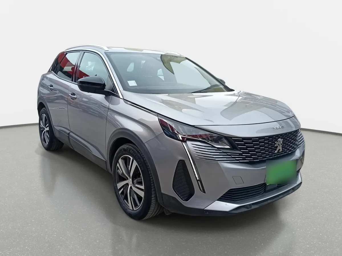 Peugeot 3008 1.2 Active Pack Puretech 4x2 130 Mt6 5p año 2022