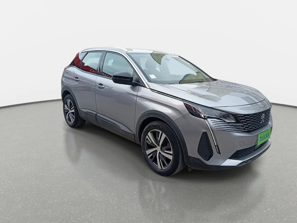Peugeot 3008 1.2 Active Pack Puretech 4x2 130 Mt6 5p año 2022