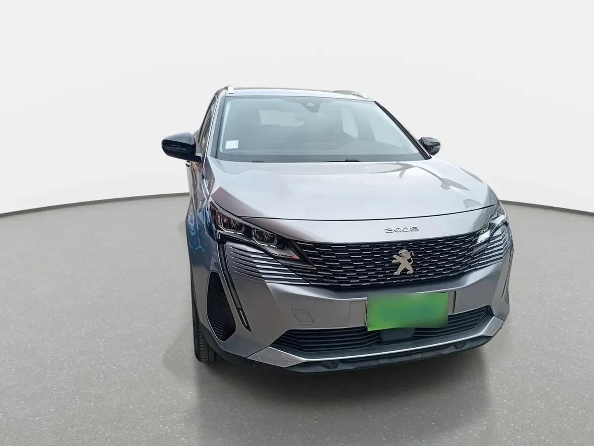 Peugeot 3008 1.2 Active Pack Puretech 4x2 130 Mt6 5p año 2022