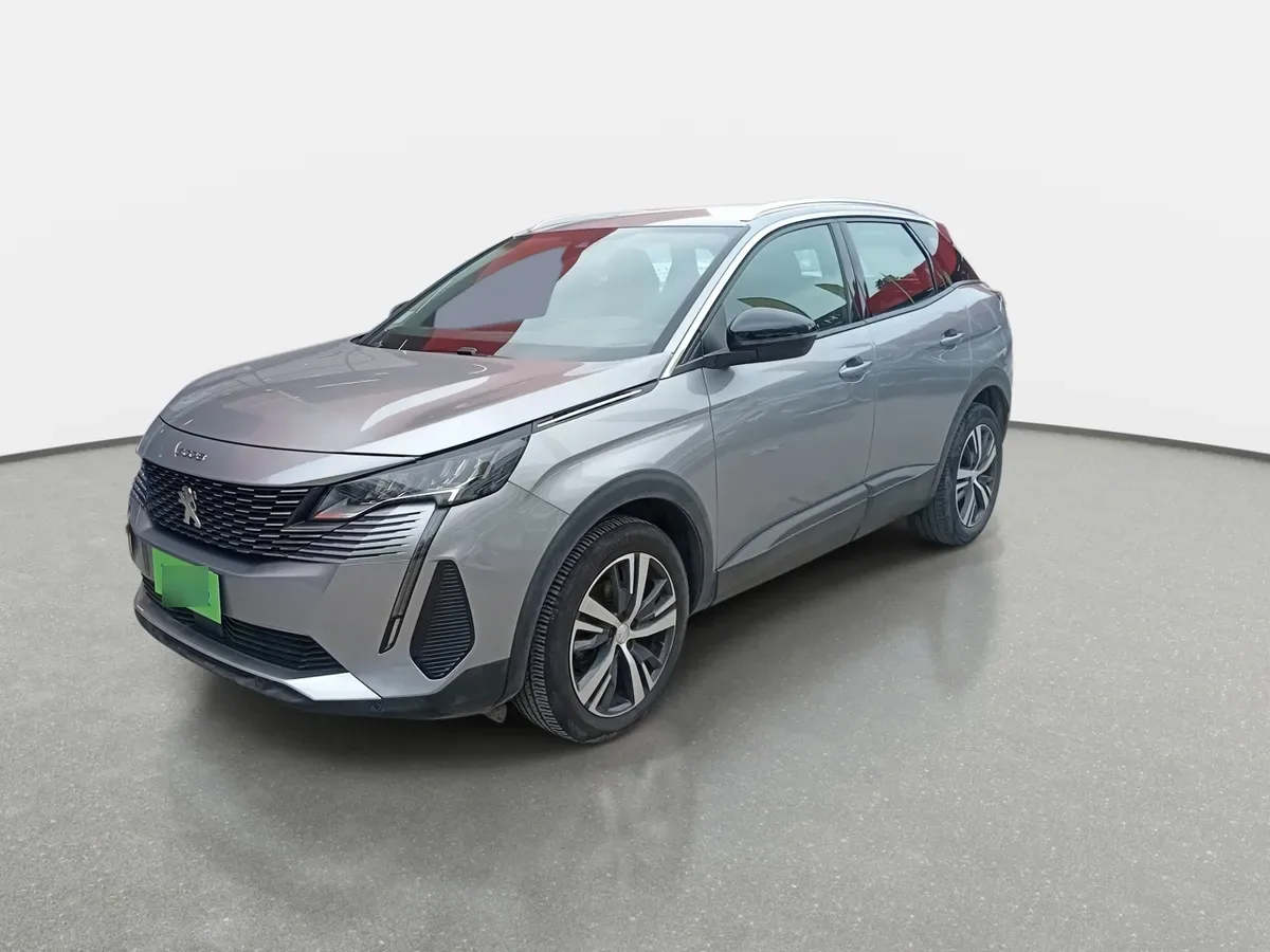Peugeot 3008 1.2 Active Pack Puretech 4x2 130 Mt6 5p año 2022
