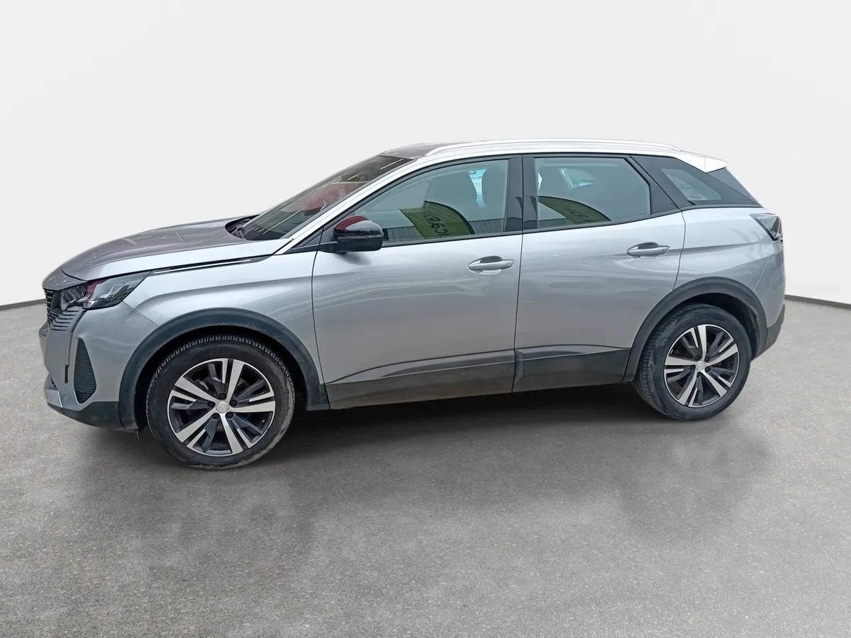 Peugeot 3008 1.2 Active Pack Puretech 4x2 130 Mt6 5p año 2022